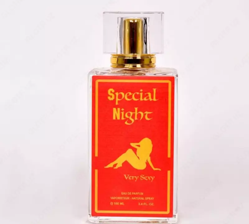 Женский парфюм «Special Night +18 Only Eau De Parfum»