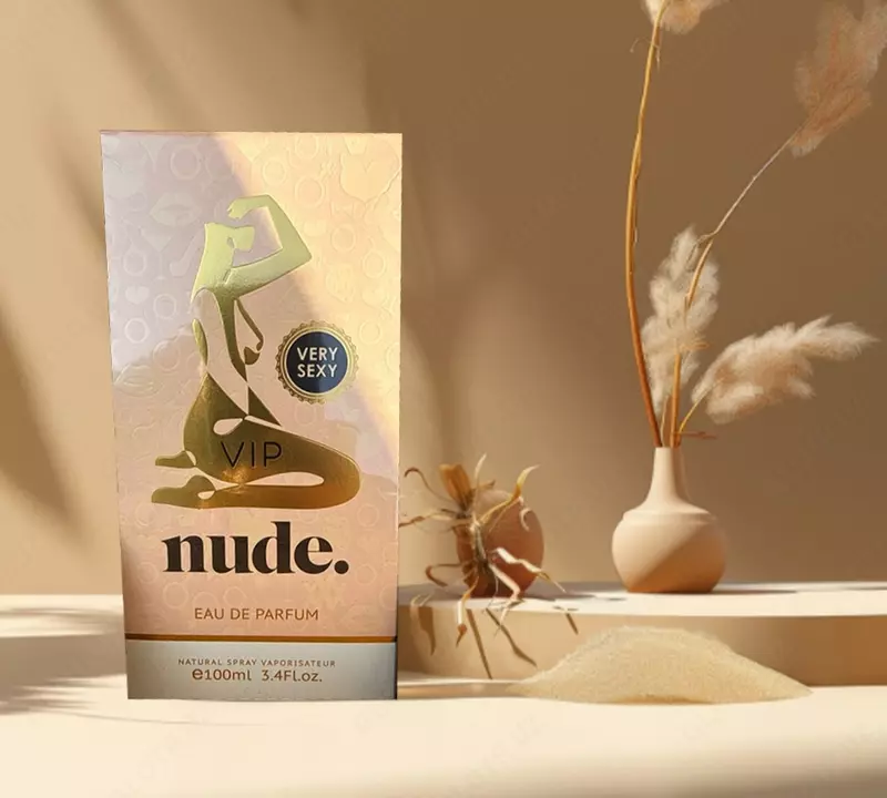Духи с феромонами «NUDE»