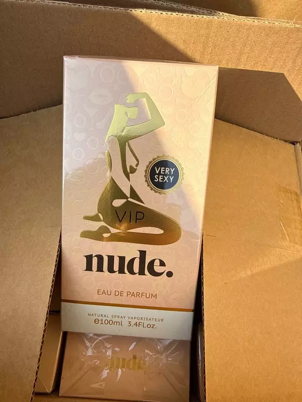 Духи с феромонами «NUDE» Только в розницу