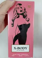 155 000 сум Парфюмерная вода X-BODY