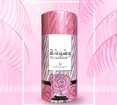 Парфюмерная вода Washwashah от бренда Ard Al Zaafaran