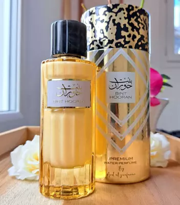 Atir suvi Bint Hooran brendidan Ard Al Zaafaran