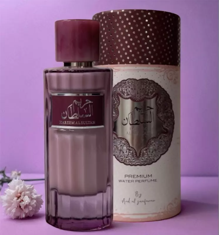 Atir suvi Ard Al Zaafaran Hareem Al Sultan
