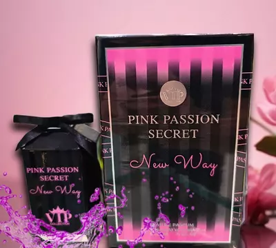 Парфюм Pink Passion Secret New Way