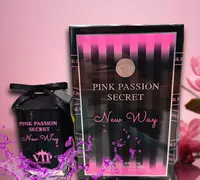 Atir suvi Pink Passion Secret New Way
