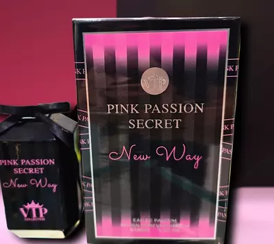 Парфюм Pink Passion Secret New Way
