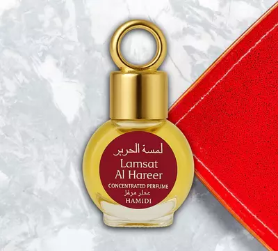 Парфюмерное масло Lamsat Al Hareer