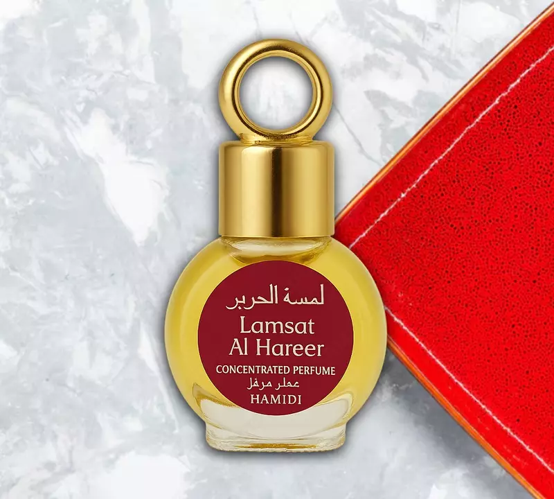 Парфюмерное масло Lamsat Al Hareer