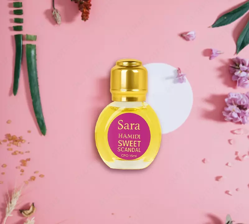 Масляные духи Sara от бренда Hamidi