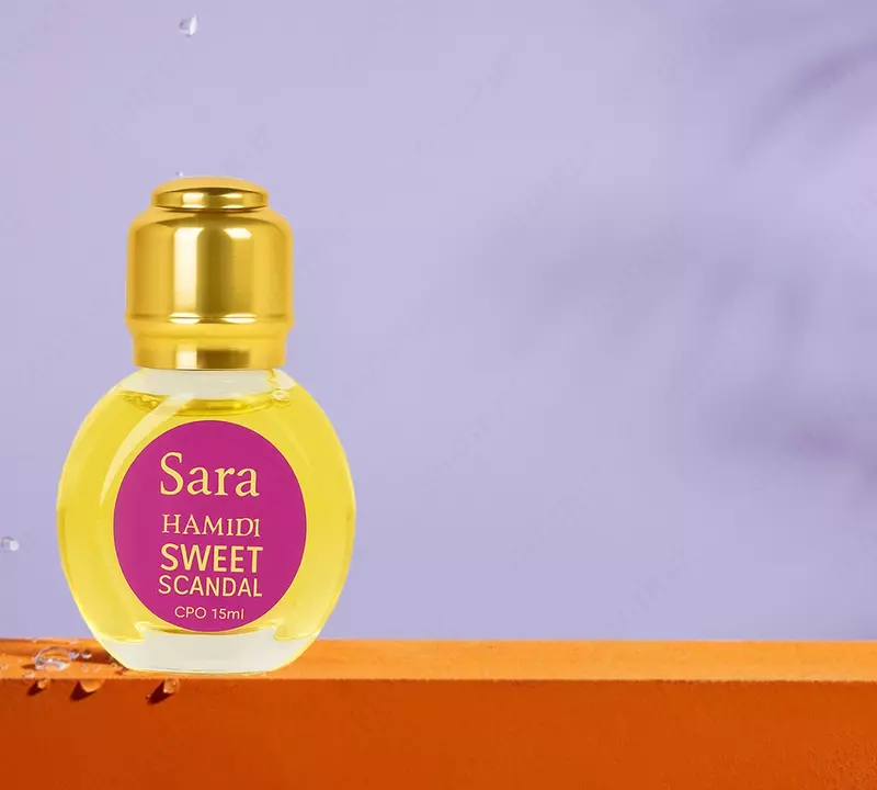 Масляные духи Sara от бренда Hamidi