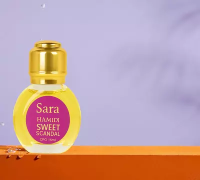 Масляные духи Sara от бренда Hamidi