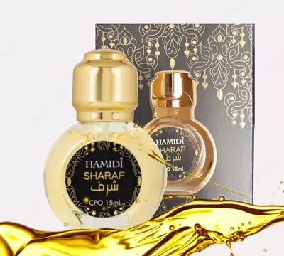 Парфюмерное масло Hamidi Sharaf