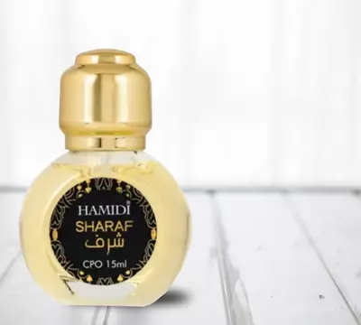 Парфюмерное масло Hamidi Sharaf
