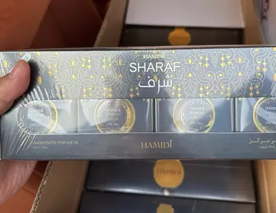 220 000 сум / шт Парфюмерное масло Hamidi Sharaf