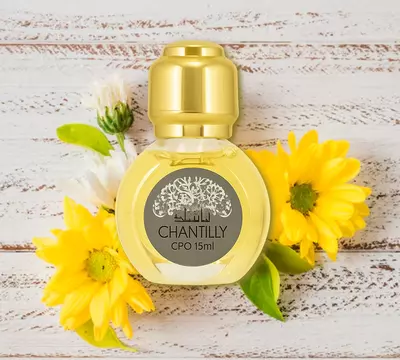 Парфюмерное масло Chantilly