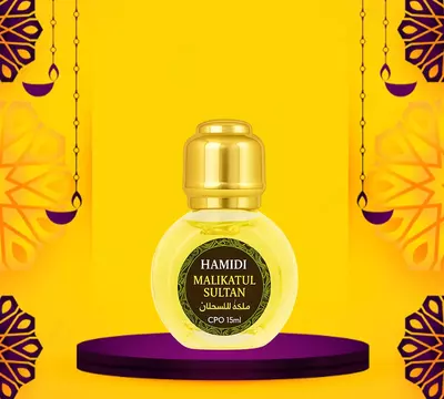 Парфюмерное масло Hamidi Malikatul Sultan