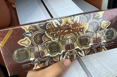 220 000 сум / шт Парфюмерное масло Hamidi Malikatul Sultan