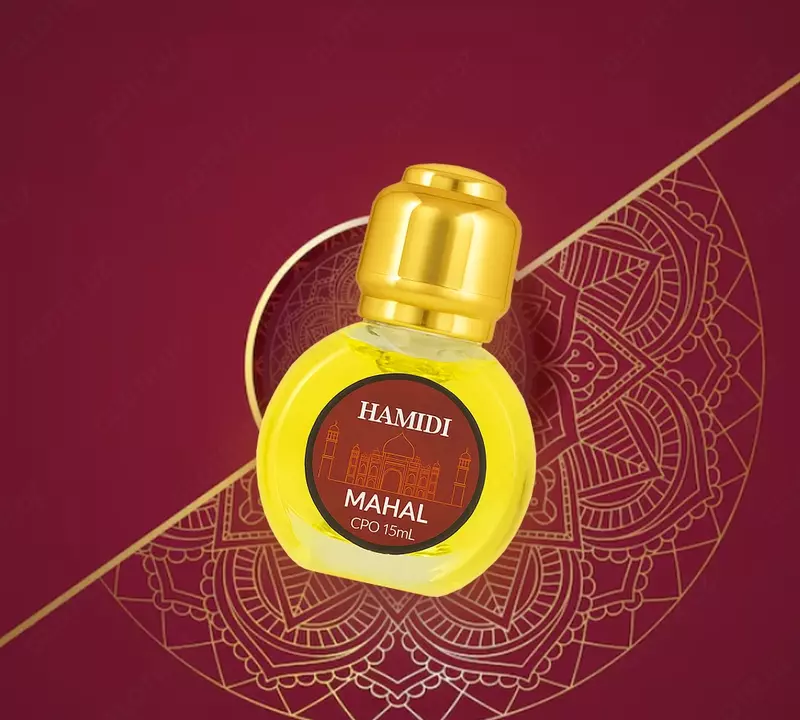 Парфюмерное масло Hamidi Mahal