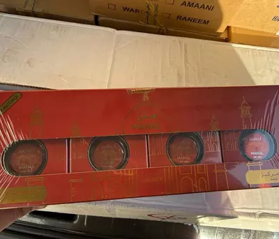 220 000 сум / шт Парфюмерное масло Hamidi Mahal