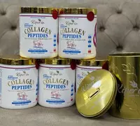 Gidrolizlangan kollagen peptidlari Kiperin Medicshop.uz