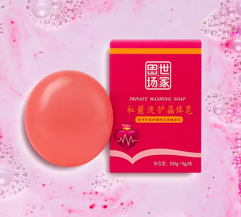 Private Washing Soap intim gigiyena sovuni