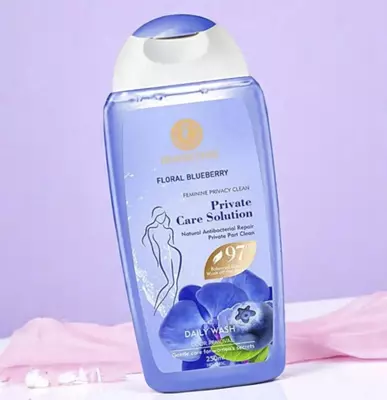Гель для интимной гигиены с ароматом голубики - 220 000 сум / шт