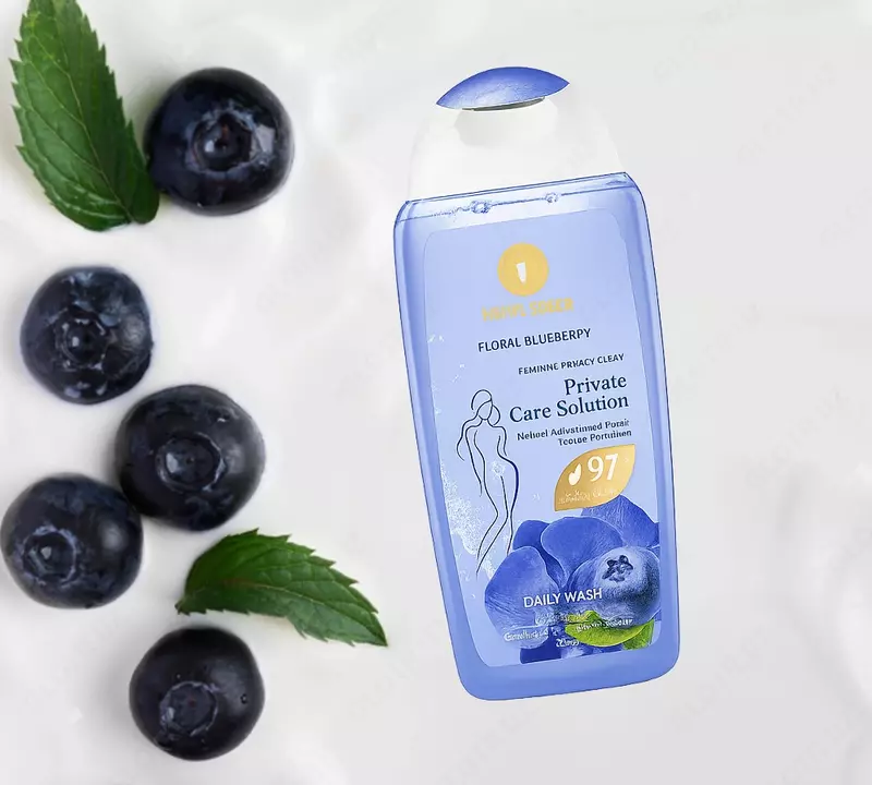 220 000 сум Гель для интимной гигиены с ароматом голубики