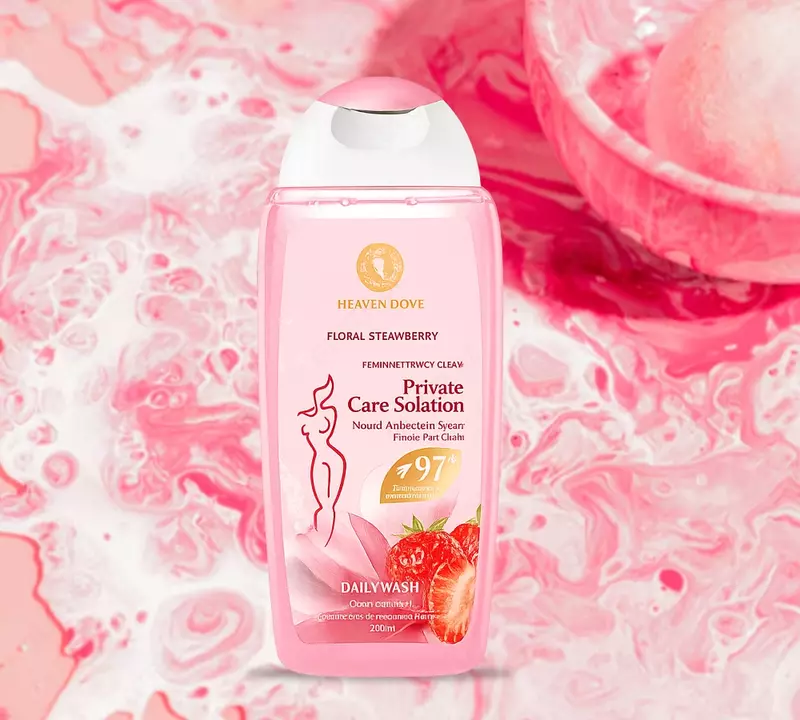 Qulupnay hidi bilan intim gigiyena geli Chakana savdo