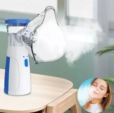 Небулайзер MESH NEBULIZER (ингалятор) Только в розницу