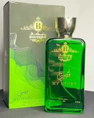 Парфюмированная вода для женщин "Boutique" My Story 100 мл.