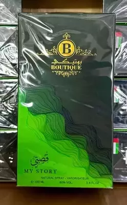 Парфюмированная вода для женщин "Boutique" My Story 100 мл. - Цена по запросу