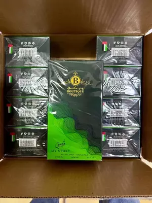 Цена по запросу Парфюмированная вода для женщин "Boutique" My Story 100 мл.