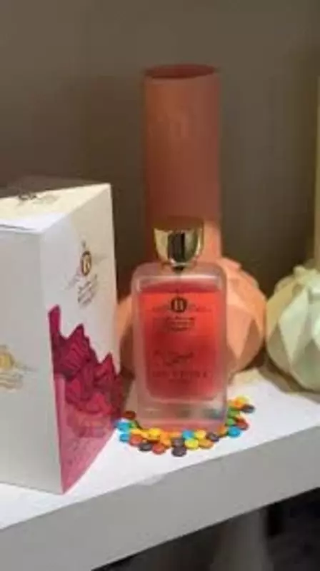 Парфюмированная вода для женщин "Fragrance World" My Story Sugar 100 мл.