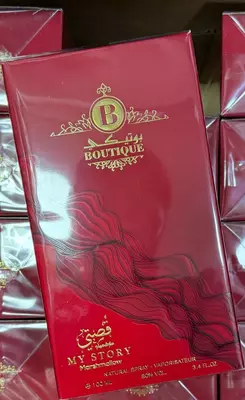 Парфюмированная вода для женщин "Boutique" My Story Marshmallow 100 мл.