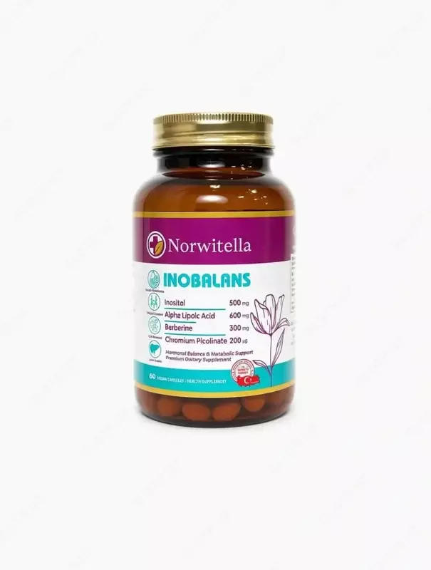 Биологически активная добавка "Norvitella" INOBALANS