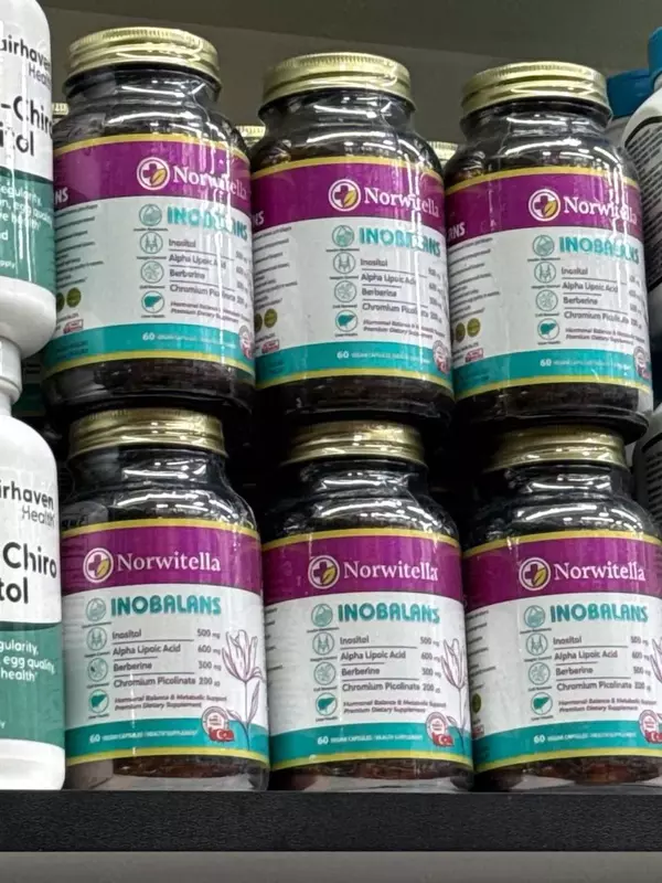 для гормонального баланса