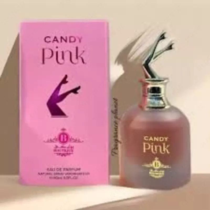 Парфюмированная вода для женщин с феромонами "Boutique" Candi PINK