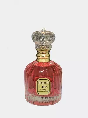 Ayollar uchun feromonli atir suvi "BOOS Lips +18"