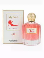 Парфюмированная вода для женщин с феромонами "My Soul +18" Eau de Parfum