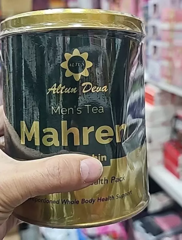 по запросу Травяной чай для поддержания мужского здоровья "Altun Deva" Men's Tea Mahrer (20 саше пакетиков)