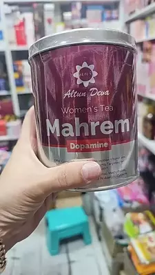 Цена по запросу Травяной чай для поддержания женского здоровья "Altun Deva" Women's Tea Mahrem Dopamine (20 саше пакетиков)