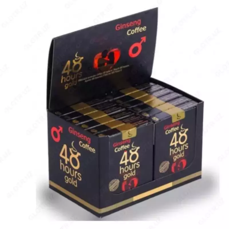 145 000 сум Ginseng chocolate