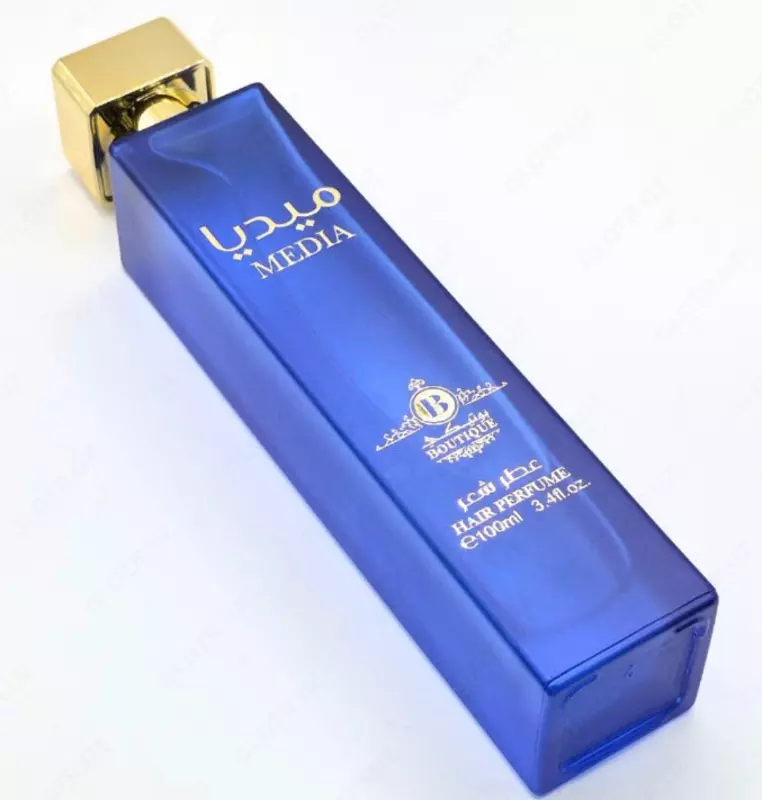 Парфюм для волос Boutique Media Hair Perfume