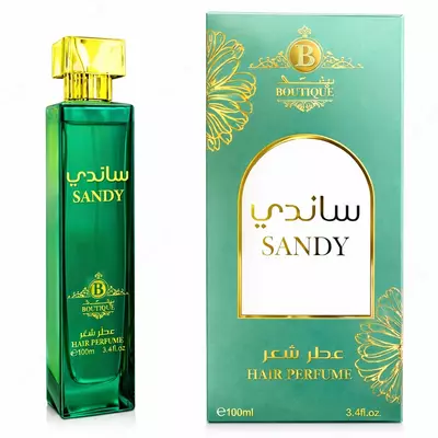   Boutique Sandy sochlar uchun atir