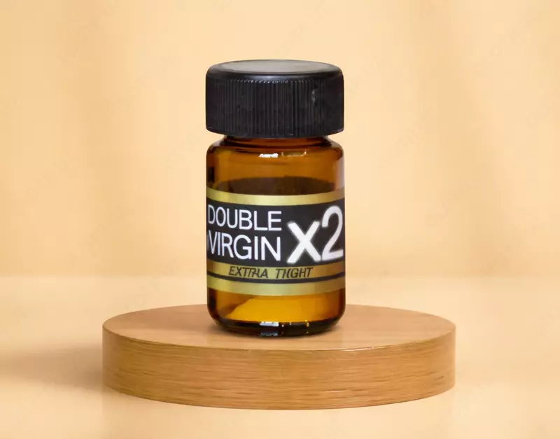 Натуральное средство для женского здоровья под названием Double Virgin X2 Extra Tight