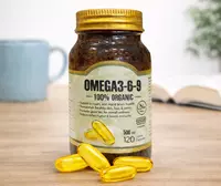 Spren Omega 3-6-9 kapsulalari