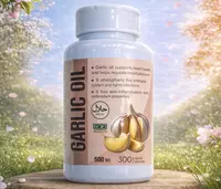 GMP Vitas konsentrlangan sarimsoq yog‘i  suyuq kapsulalarda