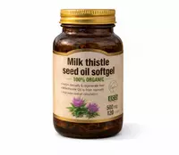  Rastoropsha (sutqand) urug‘i yog‘i kapsulalari - 