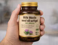   Rastoropsha (sutqand) urug‘i yog‘i kapsulalari