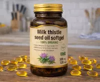  Rastoropsha (sutqand) urug‘i yog‘i kapsulalari Chakana savdo